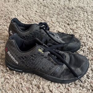 Reebok CrossFit LIKE NEW Kevlar Training shoes Sz 7.5